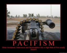 pacifism
